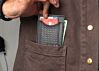 1960's Grey GMC Slimline II Wallet