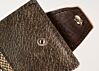 Tex 76 Vintage Automotive Vinyl Wallet