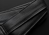 All Black Blackout Racer X Guitar Strap 
