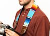 Mexican Blanket Serape Camera Strap