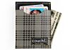 Plaid Mustang Trunkliner Slimline II Wallet