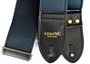 The Aviator Nation Navy Blue  Limited Edition Vintage Guitar Strap