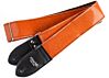 Cara Cara Orange Sparkle Guitar Strap