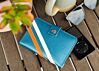 Jet Age Full Sized Passport Wallet, Passport Holder