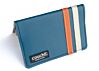Simple Passport Wallet- The Limited Edition Jet Age Upcycled
