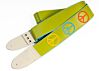 Peace Sign Guitar Strap