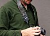 The Black Graphite Western Camera Strap