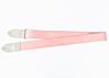 Soft Pink Seatbelt Guitar Strap