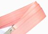 Soft Pink Seatbelt Guitar Strap