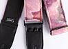 Floral Goth V3 90's Guitar Strap