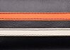 Mens Racing Stripe Dopp Kit Shave Bag