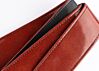 Red Sparkle Metal Flake Guitar Strap