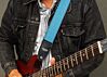 1958 Ford Edsel Guitar Strap