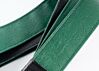 Emerald City Green and Bronze 1970s Vintage Limited Edition Guitar Strap