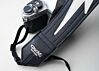 Custom Mega Bolt Lightning Bolt Camera Strap