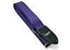 Recycled Bright Purple Seatbelt Guitar Strap 