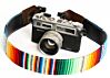 Mexican Blanket Serape Camera Strap