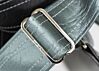 Vintage Cadillac Silver Guitar Strap V2
