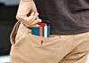 Limited Edition Jet Age Slimline II Mens Slim Wallet