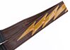 Megabolt CAMERA Strap - Brown w/ Gold