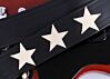 Custom Stars Guitar Strap