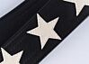 Custom Stars Guitar Strap