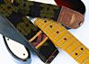 Palo Verde Southwestern Cloth and Cork Guitar Strap