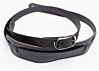 Slim 60's Vintage Style Vegan Guitar Strap 