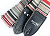 Steel and Fire '78 Ford Thunderbird Guitar Strap
