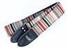 Steel and Fire '78 Ford Thunderbird Guitar Strap