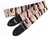 Tiger Stripes Guitar Strap