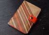 The Chrysler '78 International Stripes - Full Sized Passport Wallet
