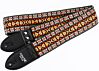 Classic style guitar strap made in USA
