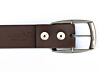 BIOTHANE Dark Brown Belt - SUPER STRONG and Cruelty free 