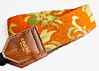 Mozart Avocado Vintage 60s Furniture Upholstery Camera Strap