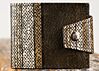 Tex 76 Vintage Automotive Vinyl Wallet