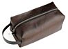 Rectangular Checks Vintage Automotive Dopp Kit
