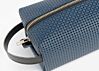 Classic VW Navy Blue Dopp Kit