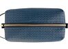 Classic VW Navy Blue Dopp Kit