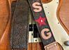 Nashville Western Letters Custom Personalized Guitar Strap 