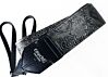 The Black Graphite Western Camera Strap