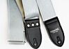 Silver Gothic Floral Victorian Vintage Guitar Strap