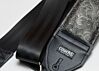 3 inch Wide Western Guitar Or Bass Strap - 3 options