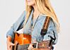 Churchglass Woven Guitar Strap