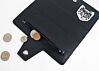 The Black Cat Checkbook Wallet