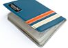 Simple Passport Wallet- The Limited Edition Jet Age Upcycled