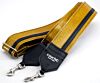 Gold Sparkle Racer Banjo Strap