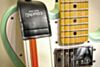 Extra secure end tabs hang on your guitar and last a lifetime.