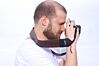 Couch Classic Luggage Camera Strap