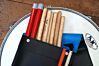 Couch Racing Stripe Drum Stick Bag 